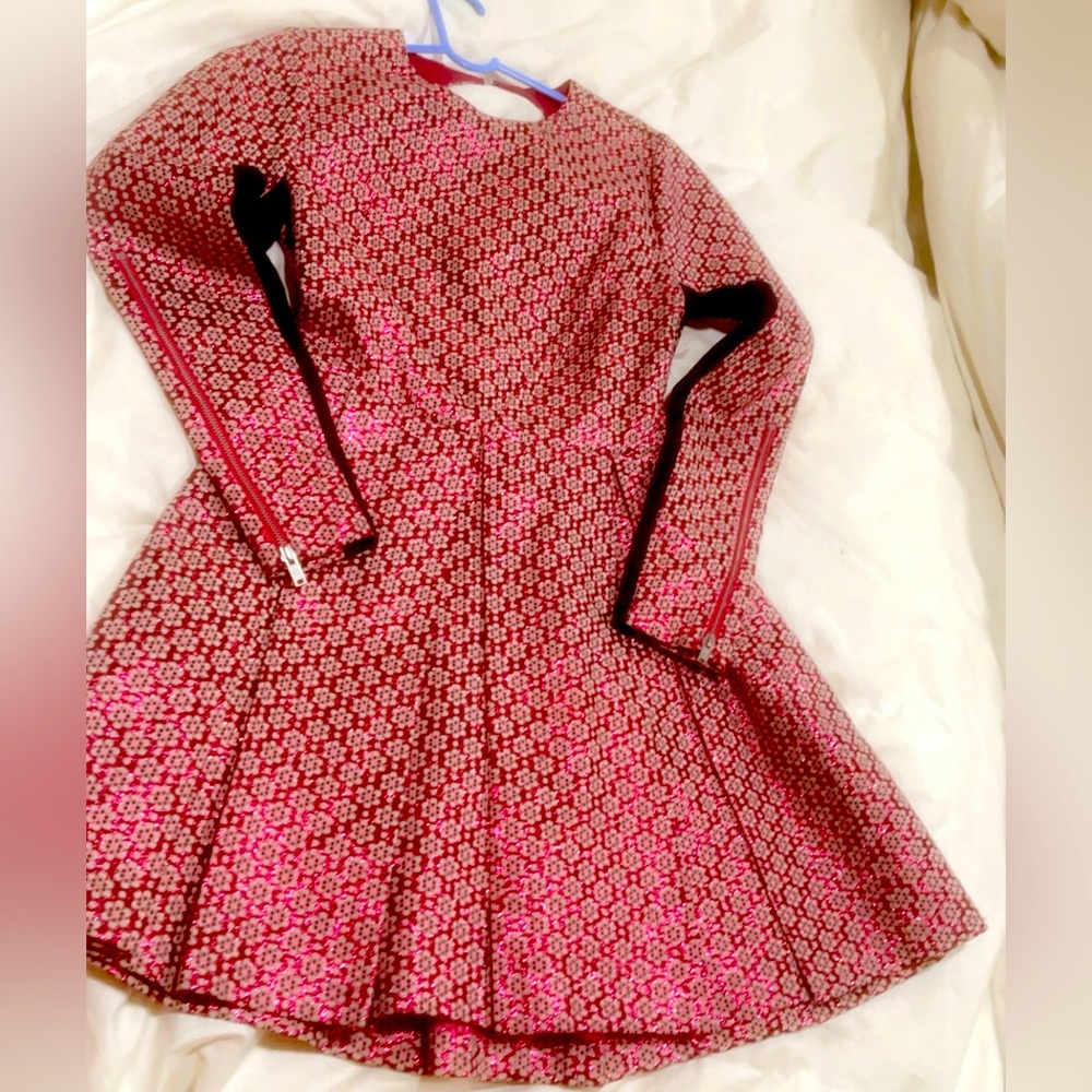 Nastygal skater rare dress